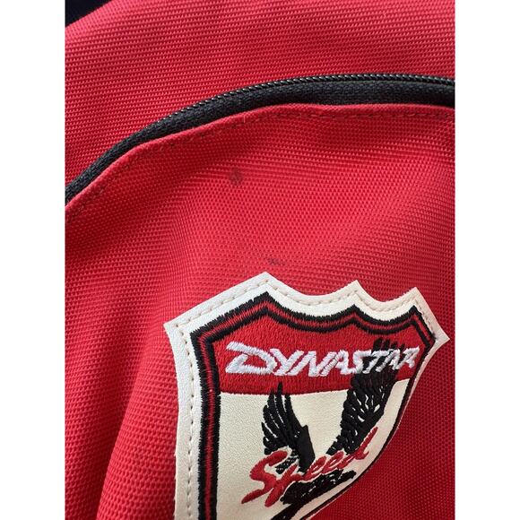 dynastar speed 4x4 backpack Red Black 16” X 13” - Picture 9 of 11